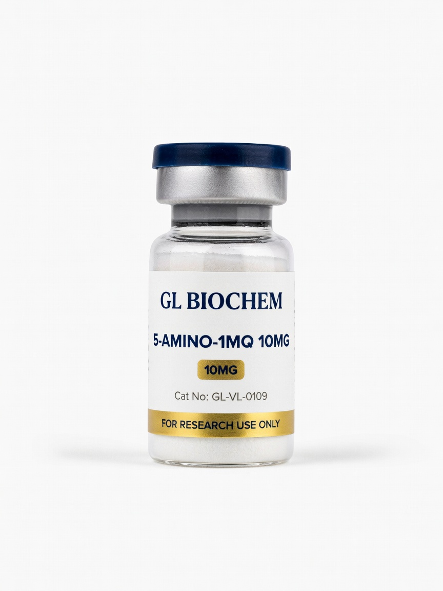 5 amino 1mq 10mg reconstitution 5-Amino-1MQ Vial 5-AMINO 1MQ - 10mg Vial